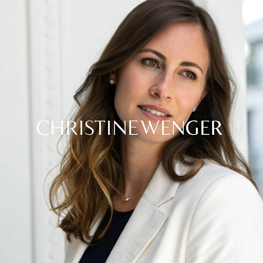 CHRISTINEWENGER Logo